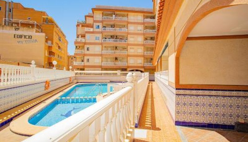 Daire - 051 Laguna Beach - Alicante Holiday
