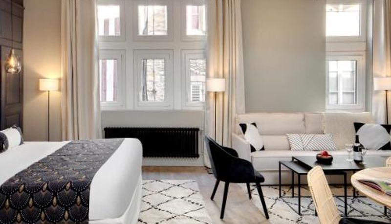 Appartement - Maison des Ducs