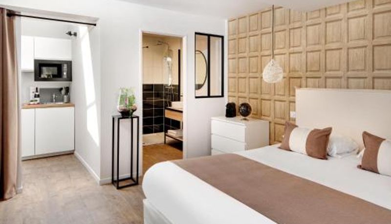 Appartement - Maison des Ducs