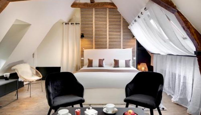 Chambre - Maison des Ducs
