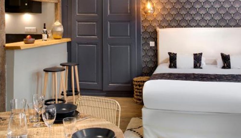 Appartement - Maison des Ducs