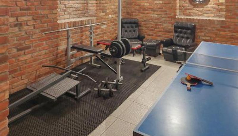 Espace bien-être et fitness - Amazing Apartment In Polchowo With Wifi