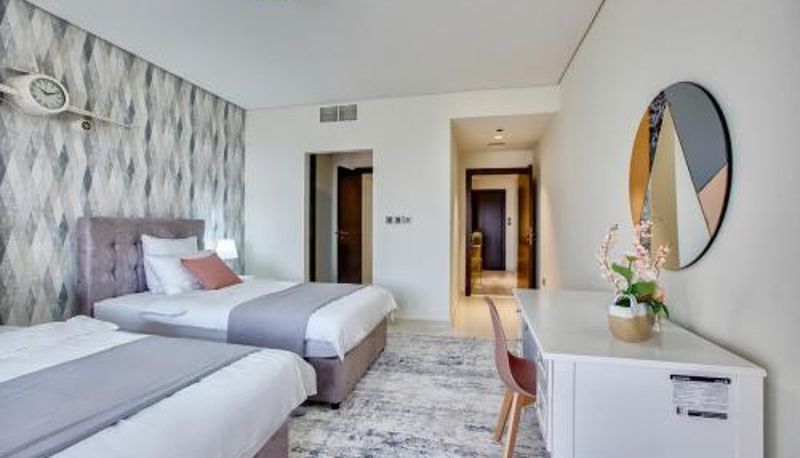 Daire - Luxury Apartments at Balqis Residence