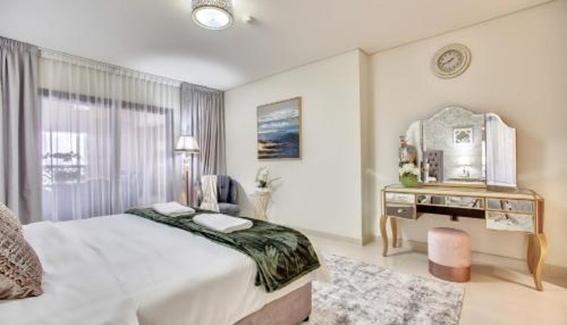 Daire - Luxury Apartments at Balqis Residence