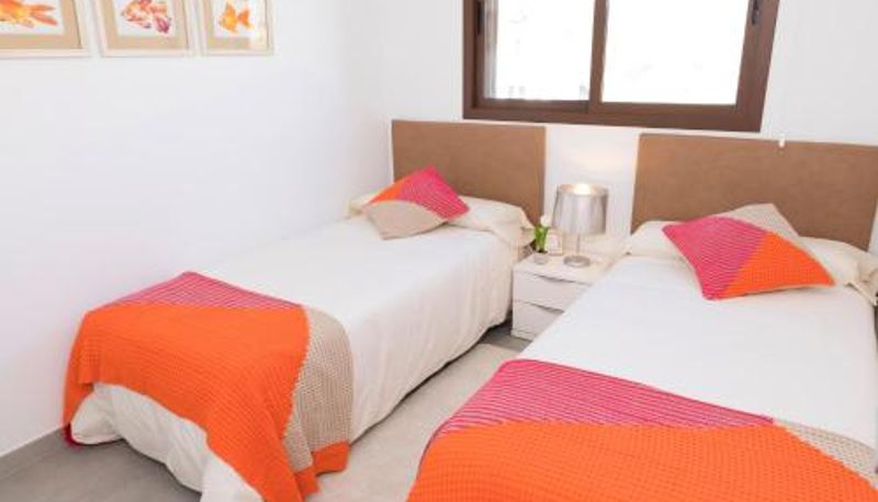 Appartement - Mar de Pulpi Hill by Mar Holidays