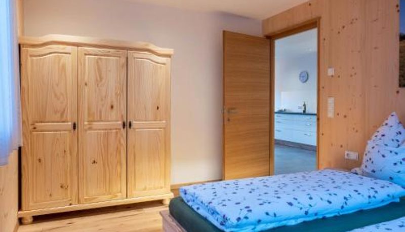 Daire - Mittnackerhof Apartment Ringelblume