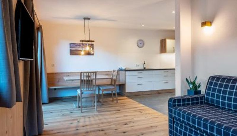 Daire - Mittnackerhof Apartment Ringelblume