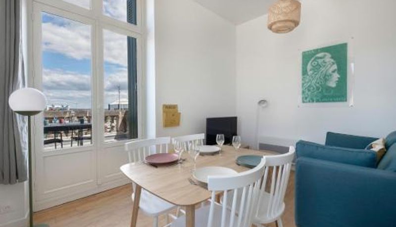 Apartamento - Vue mer au coeur du Croisic