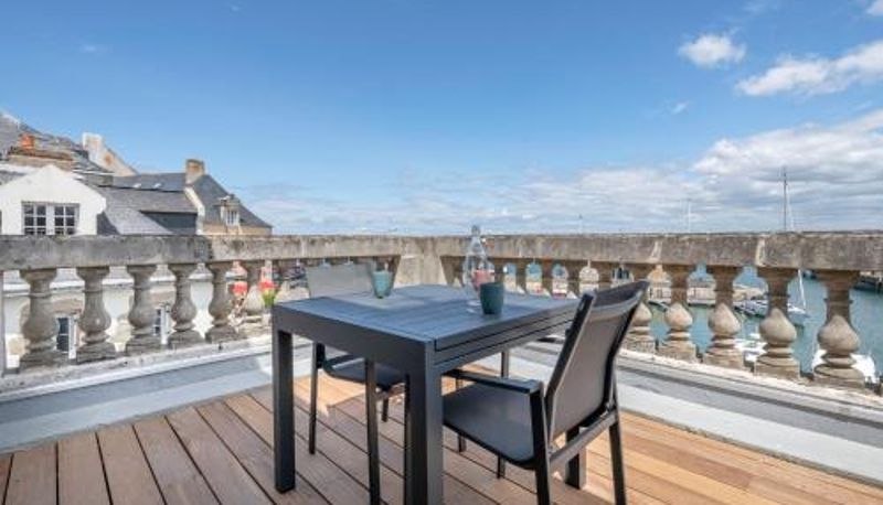 Terraza - Vue mer au coeur du Croisic