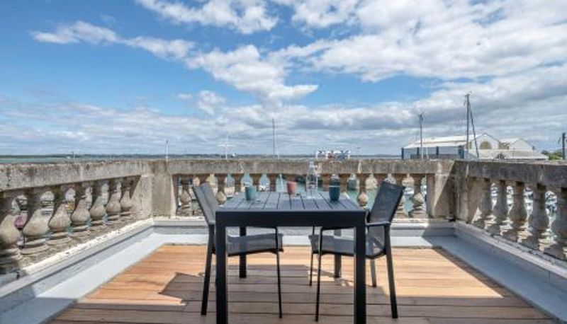 Apartamento - Vue mer au coeur du Croisic