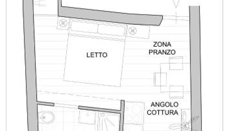 Appartement - Madonna dei Monti