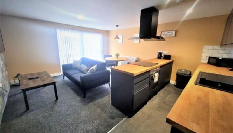 Standaardkamer - Friary House Serviced Apartments by Roomsbooked - 24Hr Reception