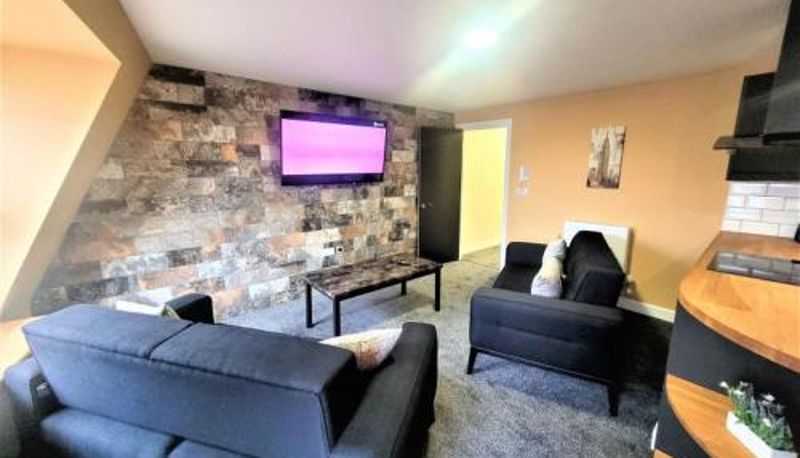 Standaardkamer - Friary House Serviced Apartments by Roomsbooked - 24Hr Reception