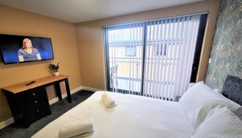 Standaardkamer - Friary House Serviced Apartments by Roomsbooked - 24Hr Reception