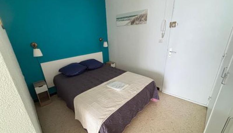 Información - animaux admis Appartement cosy face étang de Thau