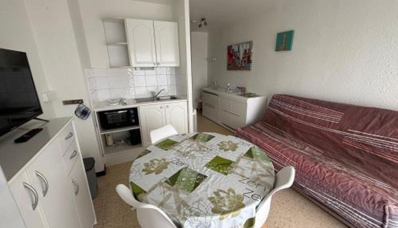 Información - animaux admis Appartement cosy face étang de Thau
