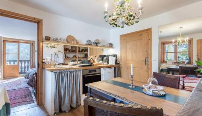 Appartamento - Ferienappartement 2 - Lockstein