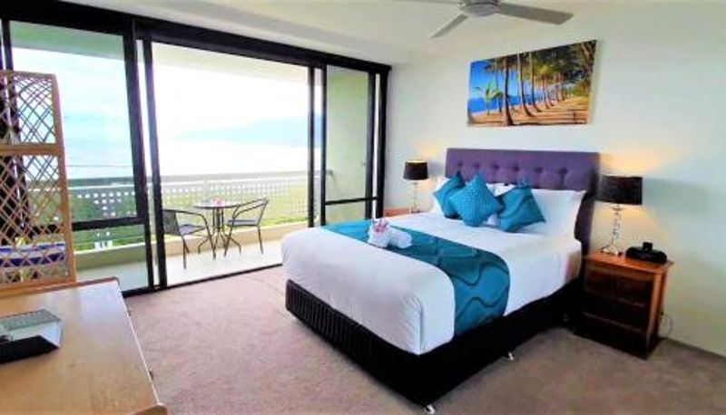 Pokój - Cairns Ocean View Apartment