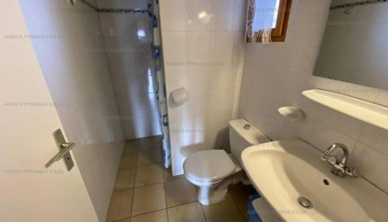 Camera standard - Appartement T4 tout équipé - 6 couchages - Les Angles