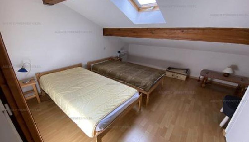 Camera standard - Appartement T4 tout équipé - 6 couchages - Les Angles