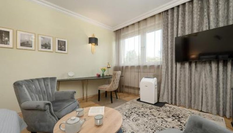 Appartamento - Przestronne Studio Blisko Starego Miasta by Noclegi Renters