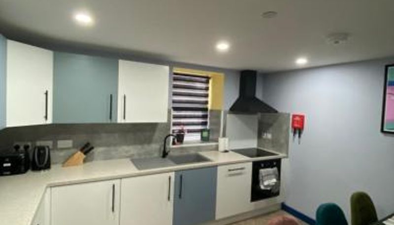 Apartamento - Aaron Wise - 51 Fitzhamon Apartments