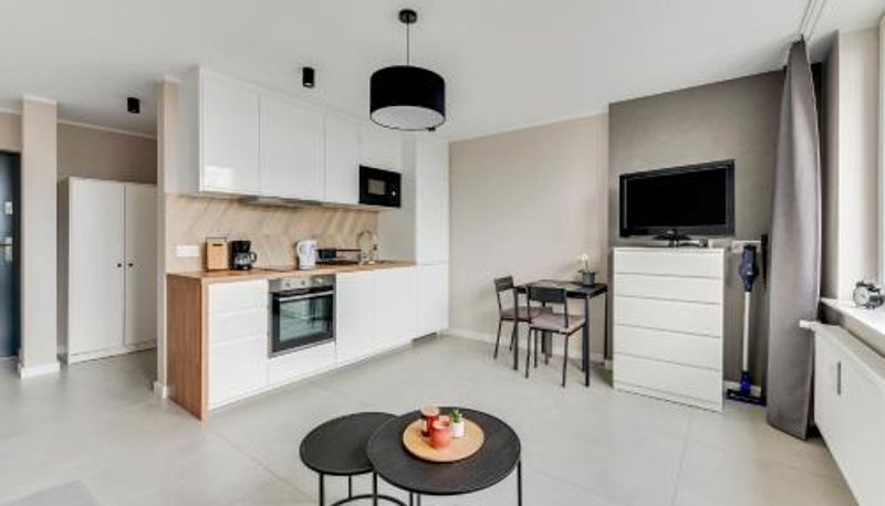 Appartement - Comfort Apartments Morska