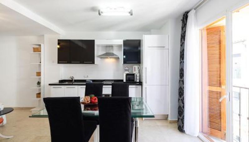 Apartament - WIFI  Lift Holidays2Malaga Ancha del Carmen AACC