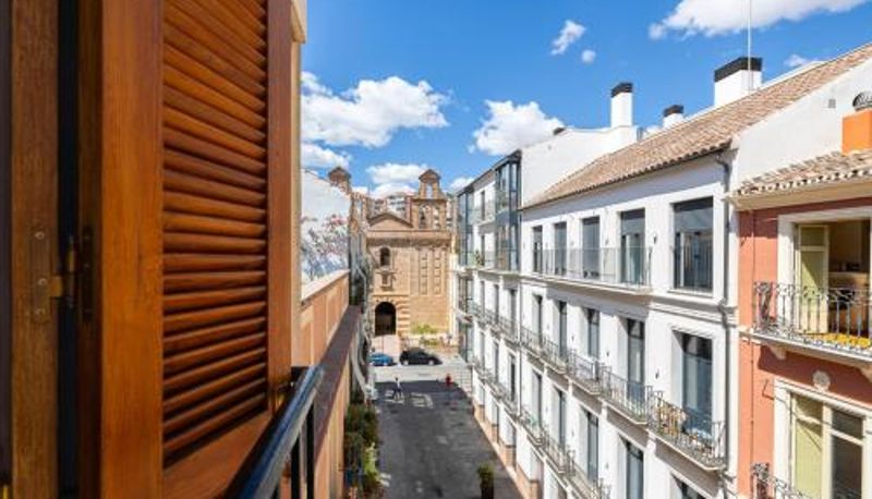 Apartament - WIFI  Lift Holidays2Malaga Ancha del Carmen AACC