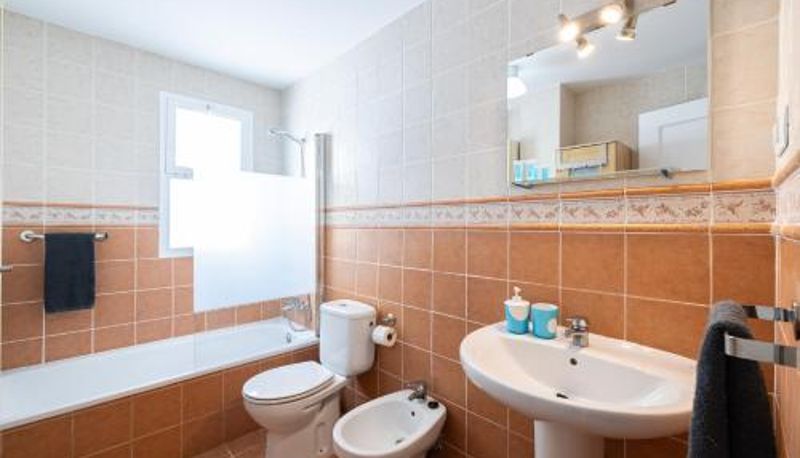 Apartament - WIFI  Lift Holidays2Malaga Ancha del Carmen AACC