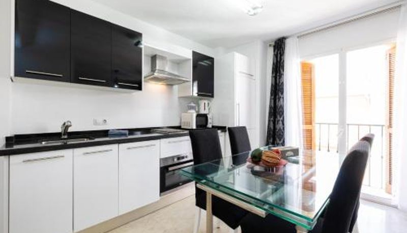 Apartament - WIFI  Lift Holidays2Malaga Ancha del Carmen AACC