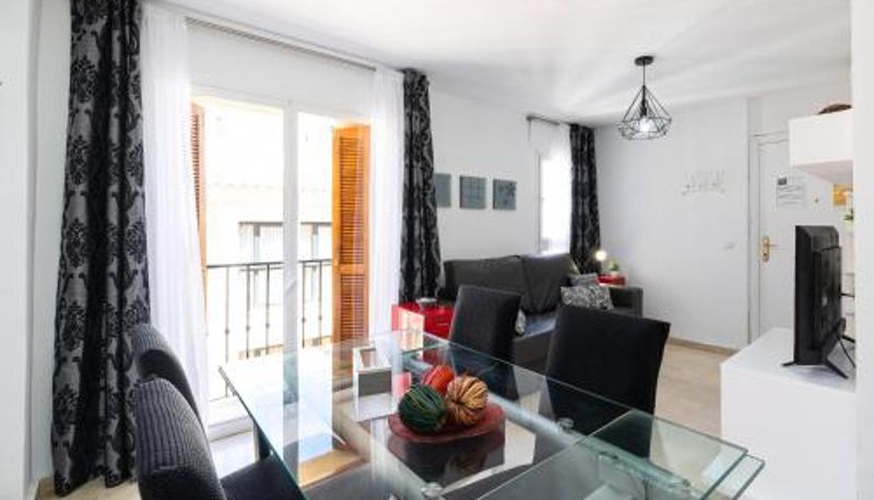Apartament - WIFI  Lift Holidays2Malaga Ancha del Carmen AACC