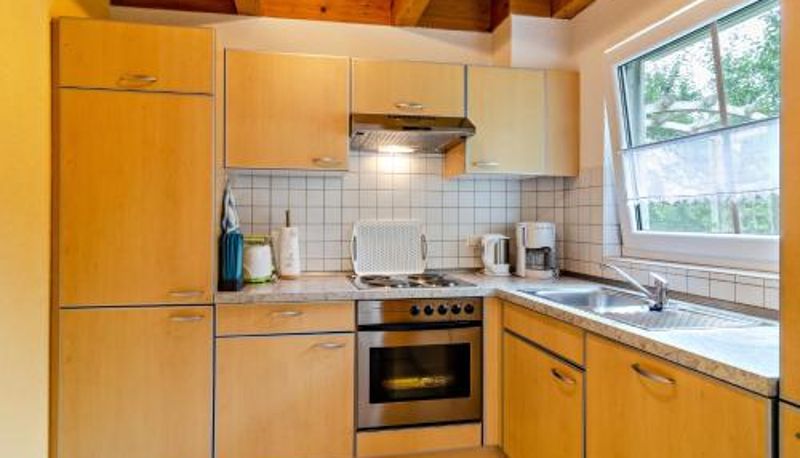 Daire - Beutenmühle Straussenfarm Erdgeschoss