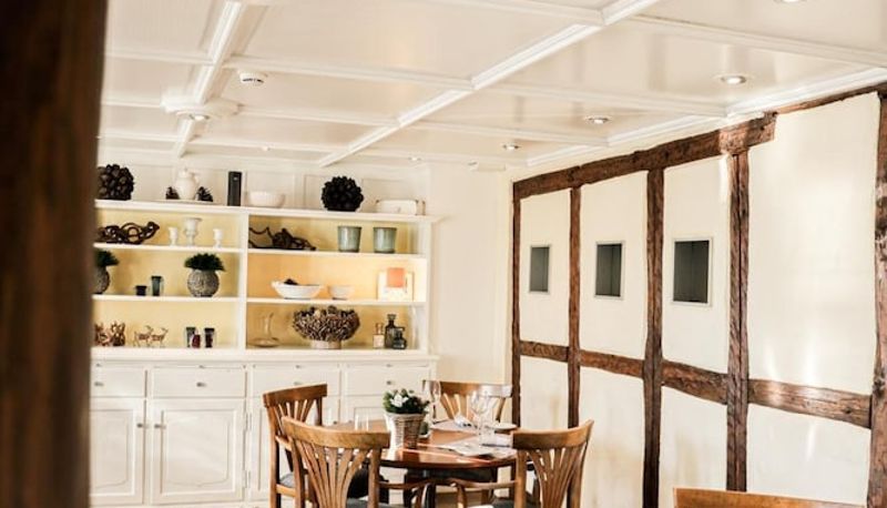 Restoran - Hotel Hirschen am See