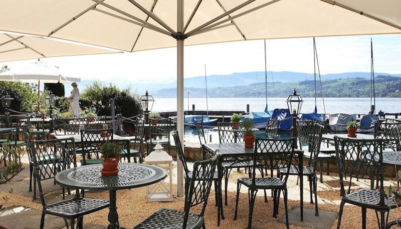 Restoran - Hotel Hirschen am See