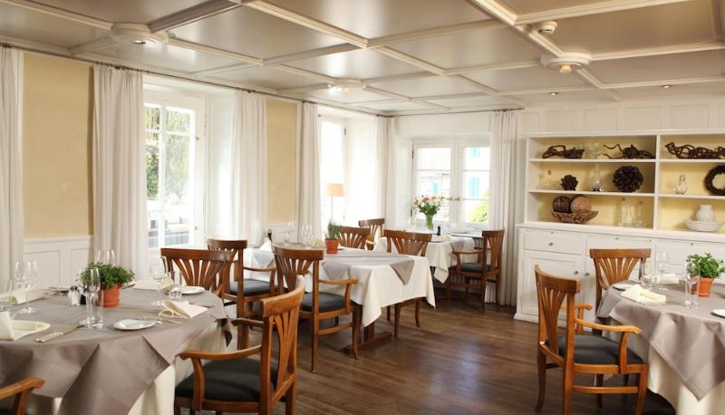 Restoran - Hotel Hirschen am See