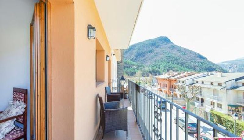 Apartment - Apartament Tritó - Rústico y acogedor con vistas - 2p