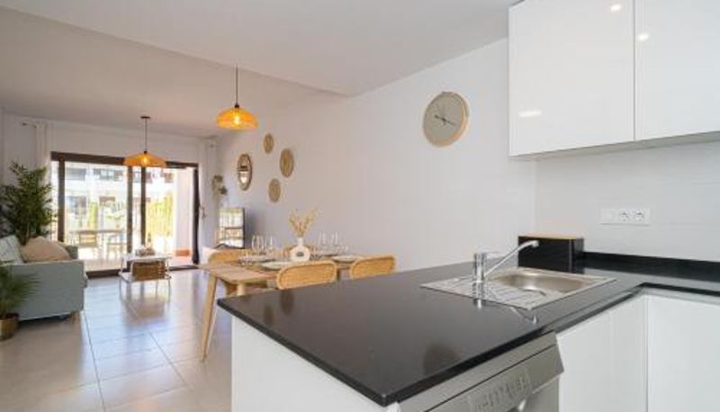 Apartamento - Alegria