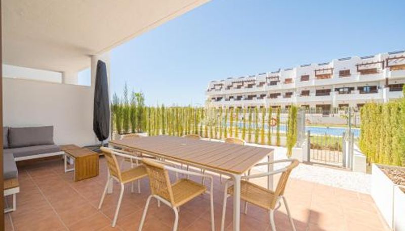 Terraza - Alegria