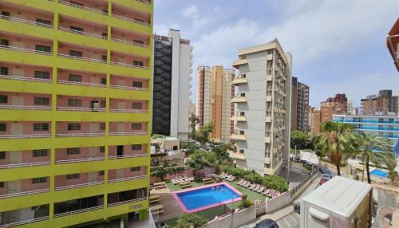 Chambre Standard - Apartamento Girasol 3 IF Beach