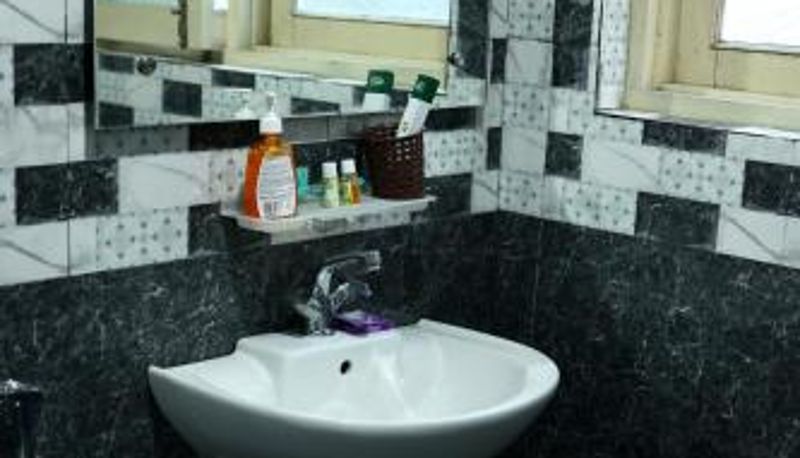 Apartamento - The Khayabaan - Your Fully Equipped Air-Conditioned Serviced Apartments in city centre