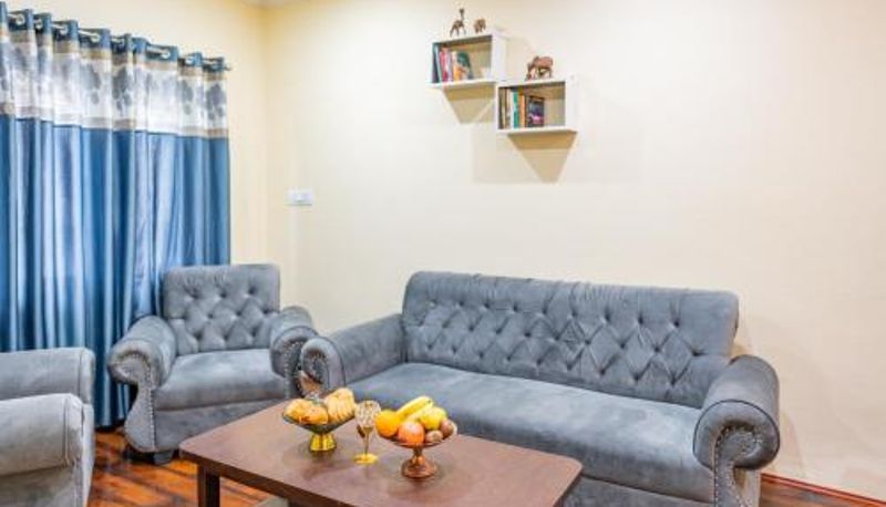 Apartamento - The Khayabaan - Your Fully Equipped Air-Conditioned Serviced Apartments in city centre