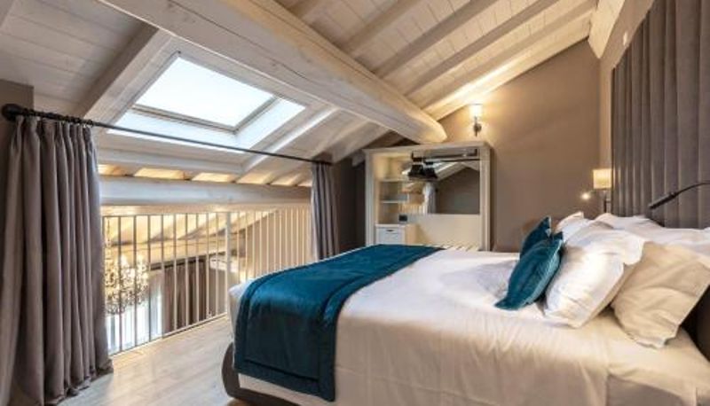 Daire - Luxury Apartments San Zeno - Adults Only