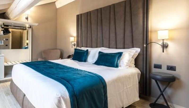 Oda - Luxury Apartments San Zeno - Adults Only