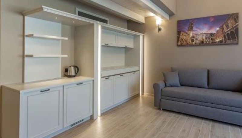 Daire - Luxury Apartments San Zeno - Adults Only