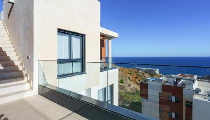 Appartement - Middel Views penthouse with private pool by Costarentals - Ref 154