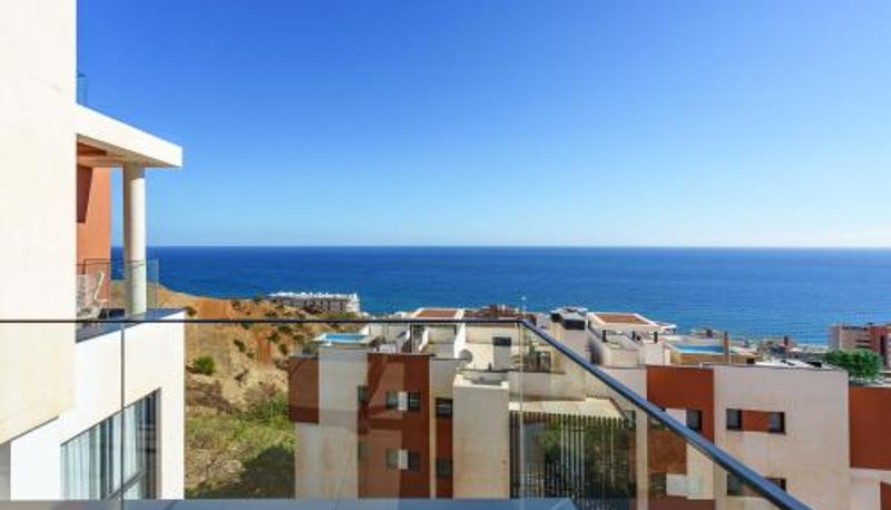 Appartement - Middel Views penthouse with private pool by Costarentals - Ref 154