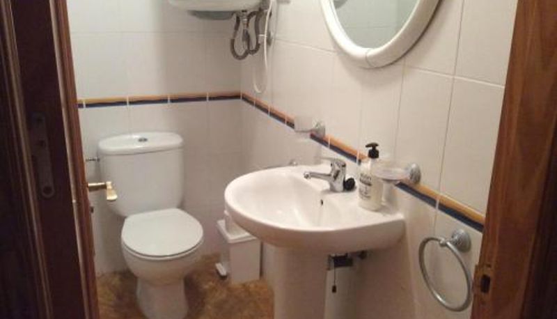 Daire - Homely Apartment in El Faro
