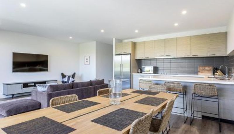 Standardzimmer - Blairgowrie Apartment 2 - on the beach