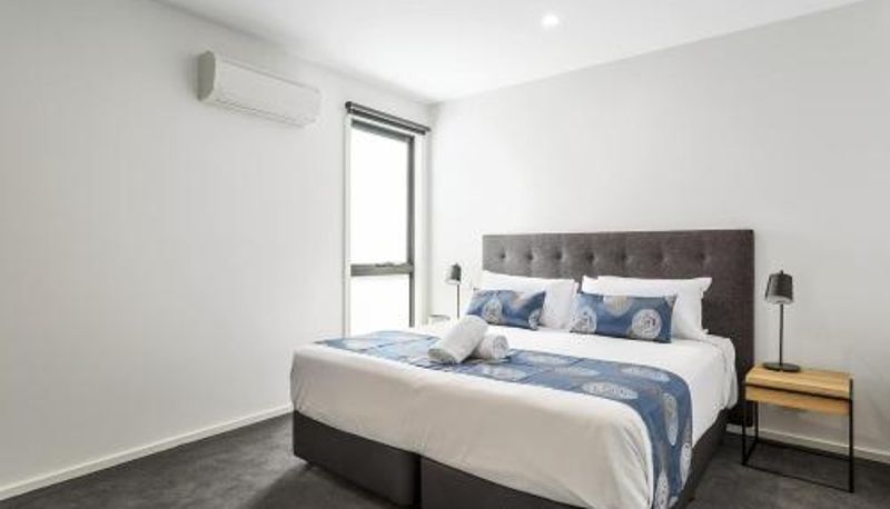 Standardzimmer - Blairgowrie Apartment 2 - on the beach